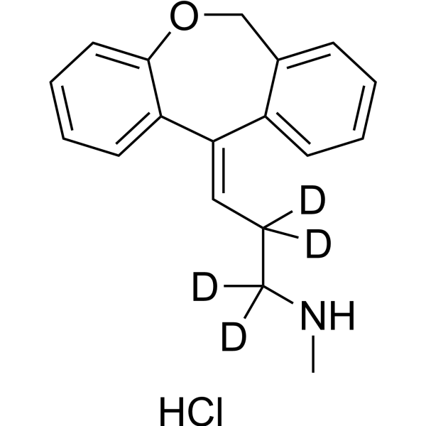 Nordoxepin-d4 hydrochloride 2249819-14-3